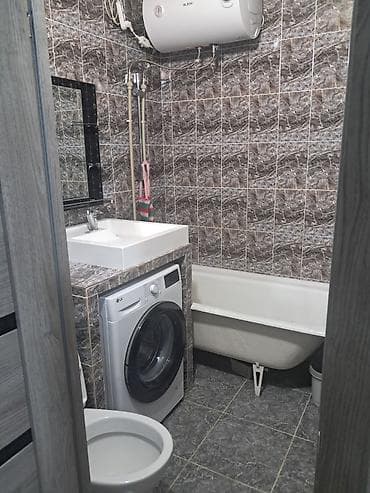 Сдаётся уютная 1‑комнатная квартира с полноценной кухней и раздельными at lalafo.kg Сдаётся уютная 1‑комнатная квартира с полноценной кухней и раздельными