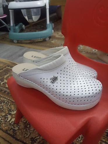 Натуральная кожа, ортопедические. Производство Сербия,фирма LEON at lalafo.kg Натуральная кожа, ортопедические. Производство Сербия,фирма LEON