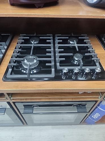 Ferre, Газовая, Механическое, Встраиваемая at lalafo.kg Ferre, Газовая, Механическое, Встраиваемая