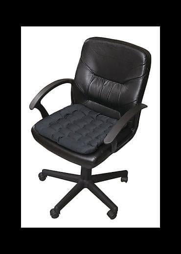 Сиденье с наполнителем из лузги гречихи способна предотвратить все at lalafo.kg Сиденье с наполнителем из лузги гречихи способна предотвратить все