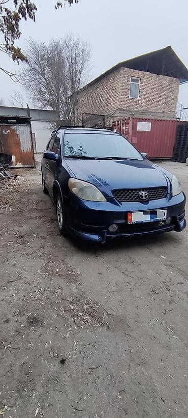 Toyota Matrix: 2003 г., 1.8 л, Автомат, Бензин, Хэтчбэк at lalafo.kg Toyota Matrix: 2003 г., 1.8 л, Автомат, Бензин, Хэтчбэк