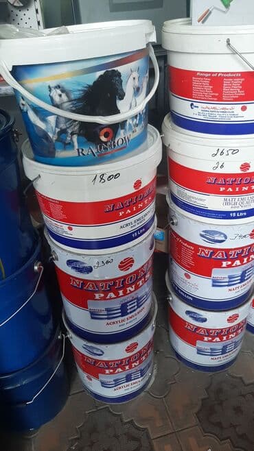 эмаль для ванны: Краски эмали national paintsнационал пайтс оптом и розницу at lalafo.kg — 12 эмаль для ванны: Краски эмали national paintsнационал пайтс оптом и розницу — 12