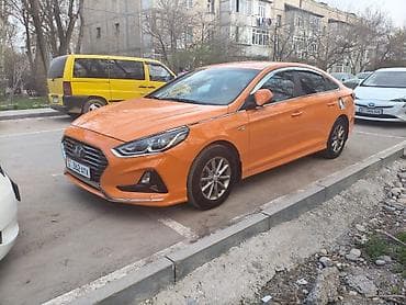 Hyundai Sonata: 2019 г., Автомат, Газ, Седан at lalafo.kg Hyundai Sonata: 2019 г., Автомат, Газ, Седан