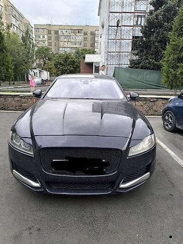 Jaguar XF: 2020 г., Автомат, Седан at lalafo.kg — 1 Jaguar XF: 2020 г., Автомат, Седан — 1