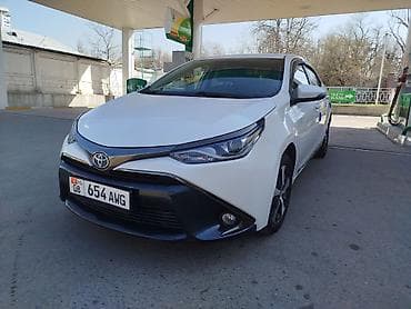 Toyota Levin: 2020 г., 1.8 л, Автомат, Гибрид, Седан at lalafo.kg Toyota Levin: 2020 г., 1.8 л, Автомат, Гибрид, Седан