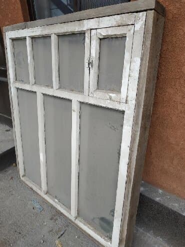 СРОЧНО ПРОДАЮ ОКНО. ПЕРВОЕ ОКНО ДВОЙНОЕ, РАЗМЕР: 150/130. ВТОРОЕ ОКНО at lalafo.kg СРОЧНО ПРОДАЮ ОКНО. ПЕРВОЕ ОКНО ДВОЙНОЕ, РАЗМЕР: 150/130. ВТОРОЕ ОКНО