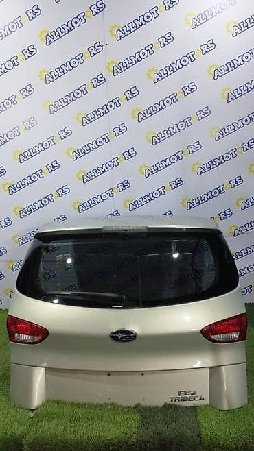 Крышка багажника Subaru, Б/у, Оригинал at lalafo.kg Крышка багажника Subaru, Б/у, Оригинал