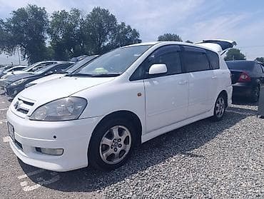 Toyota Ipsum: 2002 г., 2.4 л, Автомат, Газ, Вэн/Минивэн lalafo.kg да Toyota Ipsum: 2002 г., 2.4 л, Автомат, Газ, Вэн/Минивэн