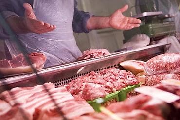 Требуется мясник )на продажу и разделку свиного мяса .Оплата каждый at lalafo.kg Требуется мясник )на продажу и разделку свиного мяса .Оплата каждый