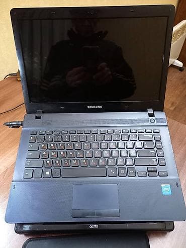 Продам ноутбук Самсунг, б/у, Intel(R) Celeron(R) CPU 1007U, 1,5 GH at lalafo.kg Продам ноутбук Самсунг, б/у, Intel(R) Celeron(R) CPU 1007U, 1,5 GH