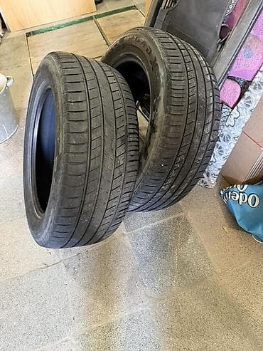 Шины 255 / 55 / R 19, Лето, Б/у, Пара, Легковые, Китай, RoadX at lalafo.kg Шины 255 / 55 / R 19, Лето, Б/у, Пара, Легковые, Китай, RoadX