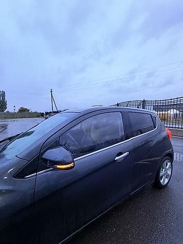 Chevrolet Aveo: 2017 г., 1 л, Автомат, Бензин, Хэтчбэк at lalafo.kg Chevrolet Aveo: 2017 г., 1 л, Автомат, Бензин, Хэтчбэк