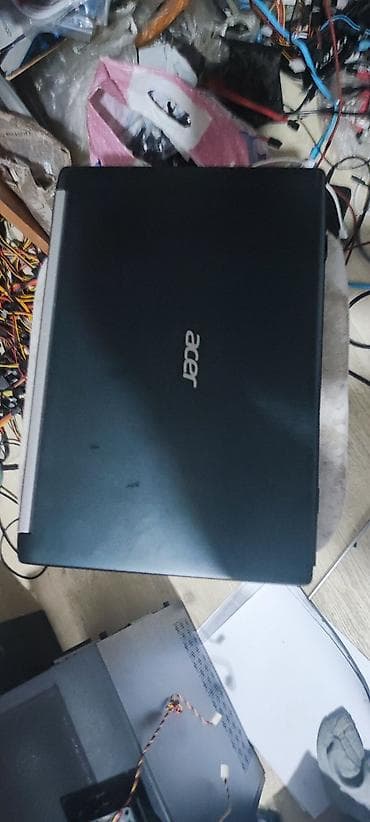 Ноутбук Acer Для программирования, Intel Core i5, ОЗУ, RAM: 16 ГБ, Acer Aspire at lalafo.kg Ноутбук Acer Для программирования, Intel Core i5, ОЗУ, RAM: 16 ГБ, Acer Aspire