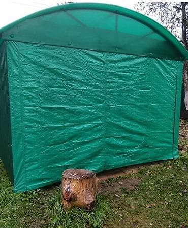 Бакча столдору: Универсалдуу тент, Тарпаулин, Жаңы lalafo.kg да — 5 Бакча столдору: Универсалдуу тент, Тарпаулин, Жаңы — 5