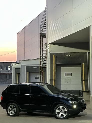 BMW X5: 2005 г., 3 л, Автомат, Дизель, Кроссовер at lalafo.kg BMW X5: 2005 г., 3 л, Автомат, Дизель, Кроссовер