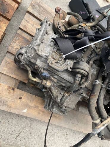 Коробка передач Автомат Honda 2002 г., Б/у, Оригинал, Япония at lalafo.kg Коробка передач Автомат Honda 2002 г., Б/у, Оригинал, Япония