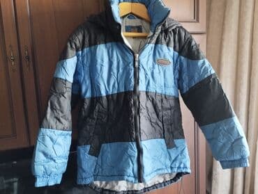 Продаю куртку на подростка .Очень теплая.
Размер 46
Цена 500 сомов at lalafo.kg Продаю куртку на подростка .Очень теплая.
Размер 46
Цена 500 сомов