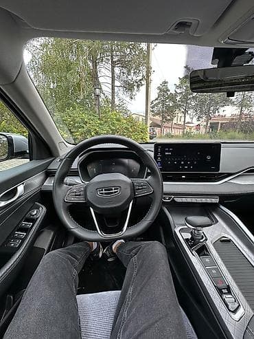 Geely : 2021 г., 2 л, Робот, Бензин, Седан at lalafo.kg — 10 Geely : 2021 г., 2 л, Робот, Бензин, Седан — 10