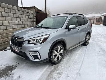 Subaru Forester: 2019 г., 2.5 л, Вариатор, Гибрид, Кроссовер at lalafo.kg Subaru Forester: 2019 г., 2.5 л, Вариатор, Гибрид, Кроссовер