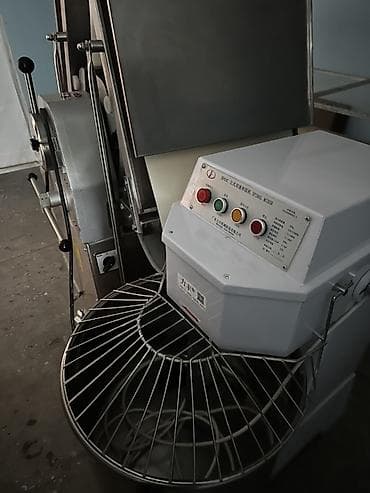 Тестомес Спиральный, 25 кг, Китай, Новый at lalafo.kg Тестомес Спиральный, 25 кг, Китай, Новый