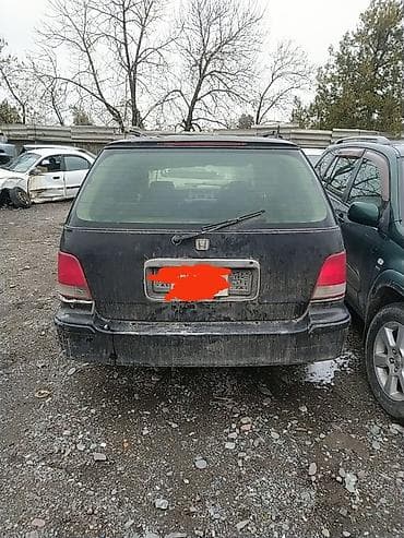 Honda Odyssey: 1999 г., Автомат, Бензин, Минивэн at lalafo.kg — 2 Honda Odyssey: 1999 г., Автомат, Бензин, Минивэн — 2
