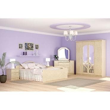 Продается спальний гарнитур б/у полный комплект кровать шкав 2тумбочки lalafo.kg да — 2 Продается спальний гарнитур б/у полный комплект кровать шкав 2тумбочки — 2