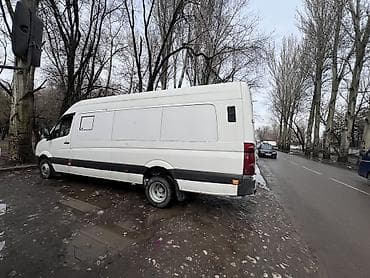 Volkswagen Crafter: 2012 г., 3.2 л, Механика, Дизель, Van lalafo.kg да — 2 Volkswagen Crafter: 2012 г., 3.2 л, Механика, Дизель, Van — 2