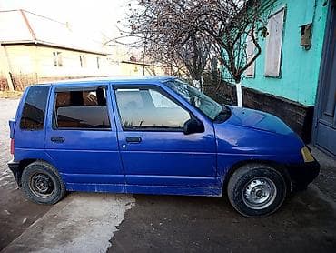 Microcar : 1997 г., Хэтчбэк at lalafo.kg Microcar : 1997 г., Хэтчбэк