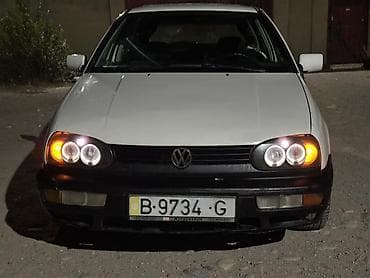 Volkswagen Golf: 1993 г., 1.8 л, Механика, Бензин, Хэтчбэк at lalafo.kg Volkswagen Golf: 1993 г., 1.8 л, Механика, Бензин, Хэтчбэк