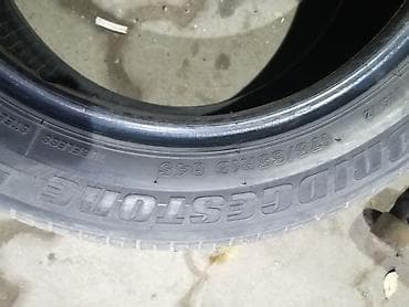 Шиналар 175 / 65 / R 15, All-season, Комплект, Жеңил унаалар, Bridgestone lalafo.kg да Шиналар 175 / 65 / R 15, All-season, Комплект, Жеңил унаалар, Bridgestone