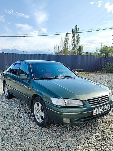 Toyota Camry: 1999 г., 2.2 л, Бензин, Седан lalafo.kg да Toyota Camry: 1999 г., 2.2 л, Бензин, Седан