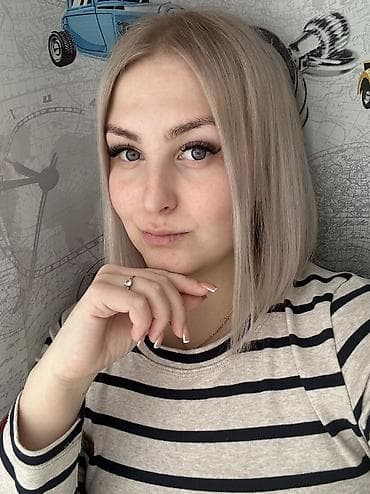 Ищу работу
Работала в сфере торговли
Рассмотрю любые варианты at lalafo.kg Ищу работу
Работала в сфере торговли
Рассмотрю любые варианты