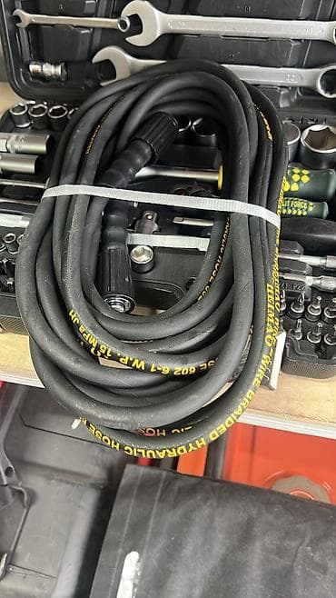 Автокосметика: Шланг (подводка) Жаңы lalafo.kg да — 2 Автокосметика: Шланг (подводка) Жаңы — 2