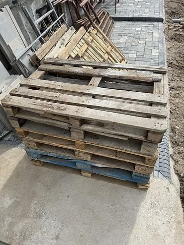 Продаются поддоны at lalafo.kg Продаются поддоны