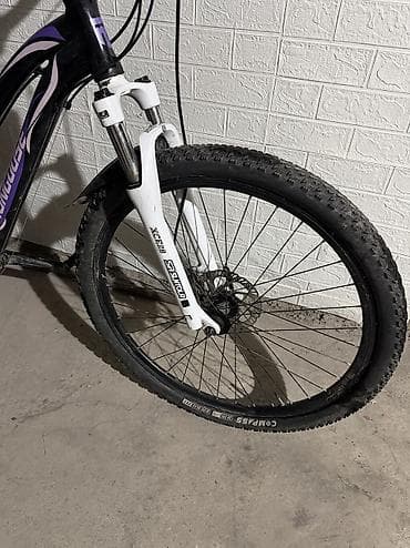 Шаардык велосипед, Велосипед алкагы M (156 - 178 см), Колдонулган lalafo.kg да — 4 Шаардык велосипед, Велосипед алкагы M (156 - 178 см), Колдонулган — 4