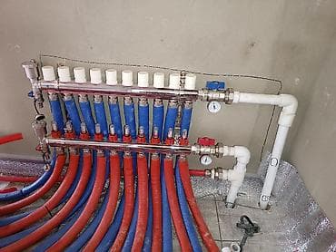 Теплый пол, Устранение утечек, Обслуживание отопительного оборудования Гарантия, Монтаж, Бесплатная консультация Больше 6 лет опыта at lalafo.kg — 3 Теплый пол, Устранение утечек, Обслуживание отопительного оборудования Гарантия, Монтаж, Бесплатная консультация Больше 6 лет опыта — 3