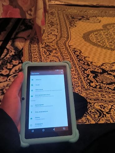 Планшет, Nomi, 7" - 8", Wi-Fi, Детский цвет - Голубой at lalafo.kg Планшет, Nomi, 7" - 8", Wi-Fi, Детский цвет - Голубой