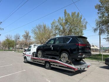 С лебедкой, С манипулятором, Со сдвижной платформой at lalafo.kg С лебедкой, С манипулятором, Со сдвижной платформой