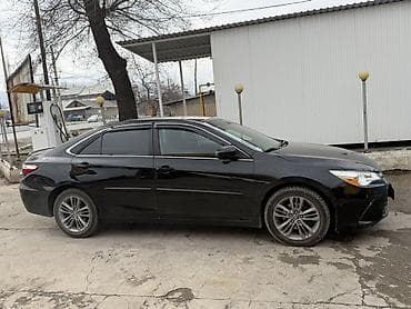 Lotus: Toyota Camry: 2015 г., 2.5 л, Автомат, Бензин, Седан at lalafo.kg — 2 Lotus: Toyota Camry: 2015 г., 2.5 л, Автомат, Бензин, Седан — 2