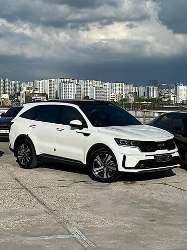 Kia Sorento: 2021 г., Кроссовер at lalafo.kg Kia Sorento: 2021 г., Кроссовер