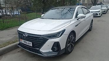 Chery Arizzo 7: 2023 г., 1.6 л, Автомат, Бензин, Седан lalafo.kg да — 2 Chery Arizzo 7: 2023 г., 1.6 л, Автомат, Бензин, Седан — 2