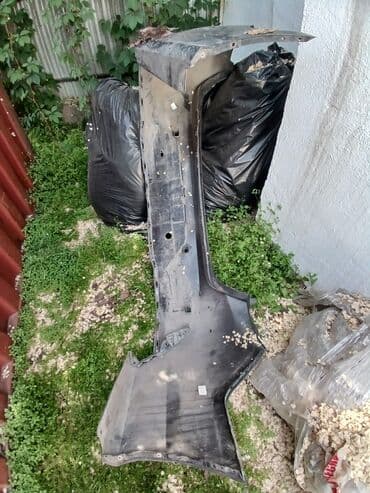 Бампер Передний Hyundai, Б/у, Оригинал at lalafo.kg Бампер Передний Hyundai, Б/у, Оригинал