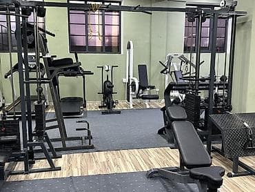 Степперлер: Булчуң машыктыргыч, Смит машинасы lalafo.kg да — 6 Степперлер: Булчуң машыктыргыч, Смит машинасы — 6