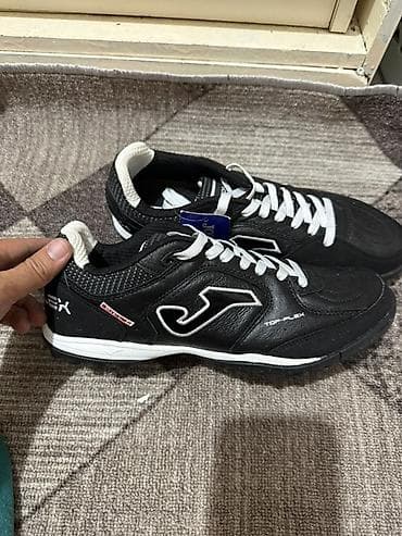 Мужские кроссовки, 41, Joma, Новый, цвет - Черный, Самовывоз at lalafo.kg Мужские кроссовки, 41, Joma, Новый, цвет - Черный, Самовывоз