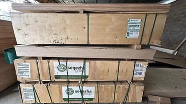 Фанера берёзовая Segezha Group (SVEZA/SyPly) в листах at lalafo.kg Фанера берёзовая Segezha Group (SVEZA/SyPly) в листах