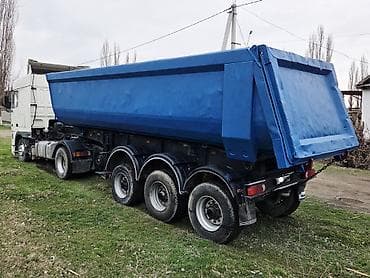 Roewe: Сүйрөгүч, DAF, 2001 г. lalafo.kg да — 6 Roewe: Сүйрөгүч, DAF, 2001 г. — 6