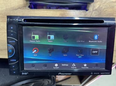 Б/у, 2-DIN, 7 ", Без системы at lalafo.kg Б/у, 2-DIN, 7 ", Без системы