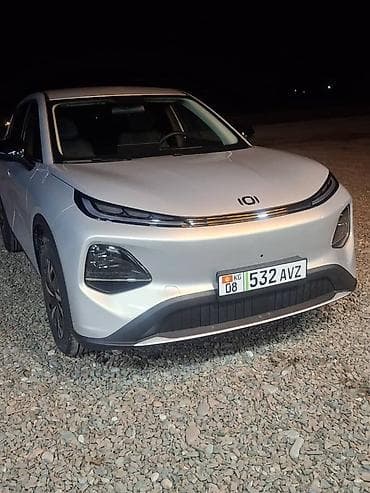 mg 5: Changan Qiyuan Q05: 2026 г., 1.5 л, Автомат, Электромобиль, Хэтчбэк at lalafo.kg — 2 mg 5: Changan Qiyuan Q05: 2026 г., 1.5 л, Автомат, Электромобиль, Хэтчбэк — 2