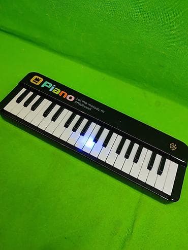 gitara lakewood: Пианино игрушка детская в ассортименте🎹 Комплектация товара: пианино at lalafo.kg — 3 gitara lakewood: Пианино игрушка детская в ассортименте🎹 Комплектация товара: пианино — 3