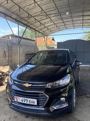 Chevrolet Trax: 2020 г., 1.6 л, Автомат, Дизель, Кроссовер at lalafo.kg Chevrolet Trax: 2020 г., 1.6 л, Автомат, Дизель, Кроссовер